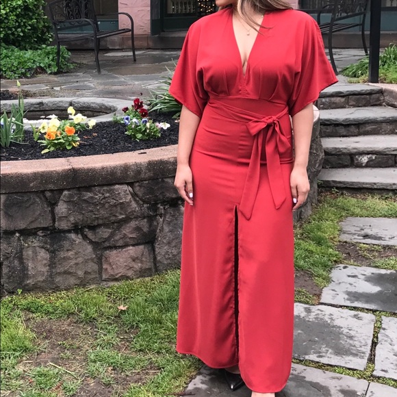 Glamorous Maxi Dress - Picture 4 of 4